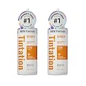 Red by Kiss Tintation Semi-Permanent Hair Color, Aloe Vera Water Based, Argan Oil, Olive Oil, Collagen & Keratin, Long-Lasting Color Dye (Ginger, 2