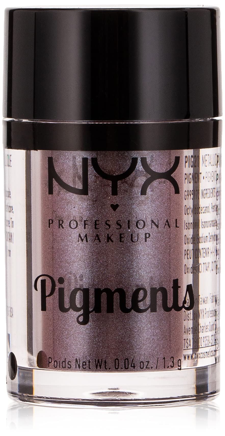 NYX Nyx slim lip liner pencil 838 purple rain