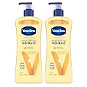 Vaseline Intensive Care Lotion Essential Healing 20.3 Ounce (600ml) (2 Pack)