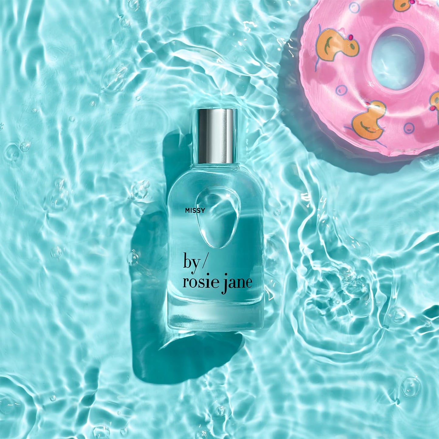 By Rosie Jane Eau De Parfum Travel Spray (Missy) - Clean Perfume for Women - Notes of Coconut, Green Mandarin, Pineapple and Frangapani Beauty & Personal Care By Rosie Jane