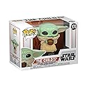 Funko Pop! Star Wars: The Mandalorian - The Child with Cup