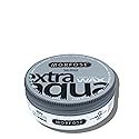 Morfose Extra Aqua Hair Gel Wax with Shiny and Flexible Level 2 Hold, Manage Flyaways, Braids, and Curls, Professional Hair Styling for Women and Men