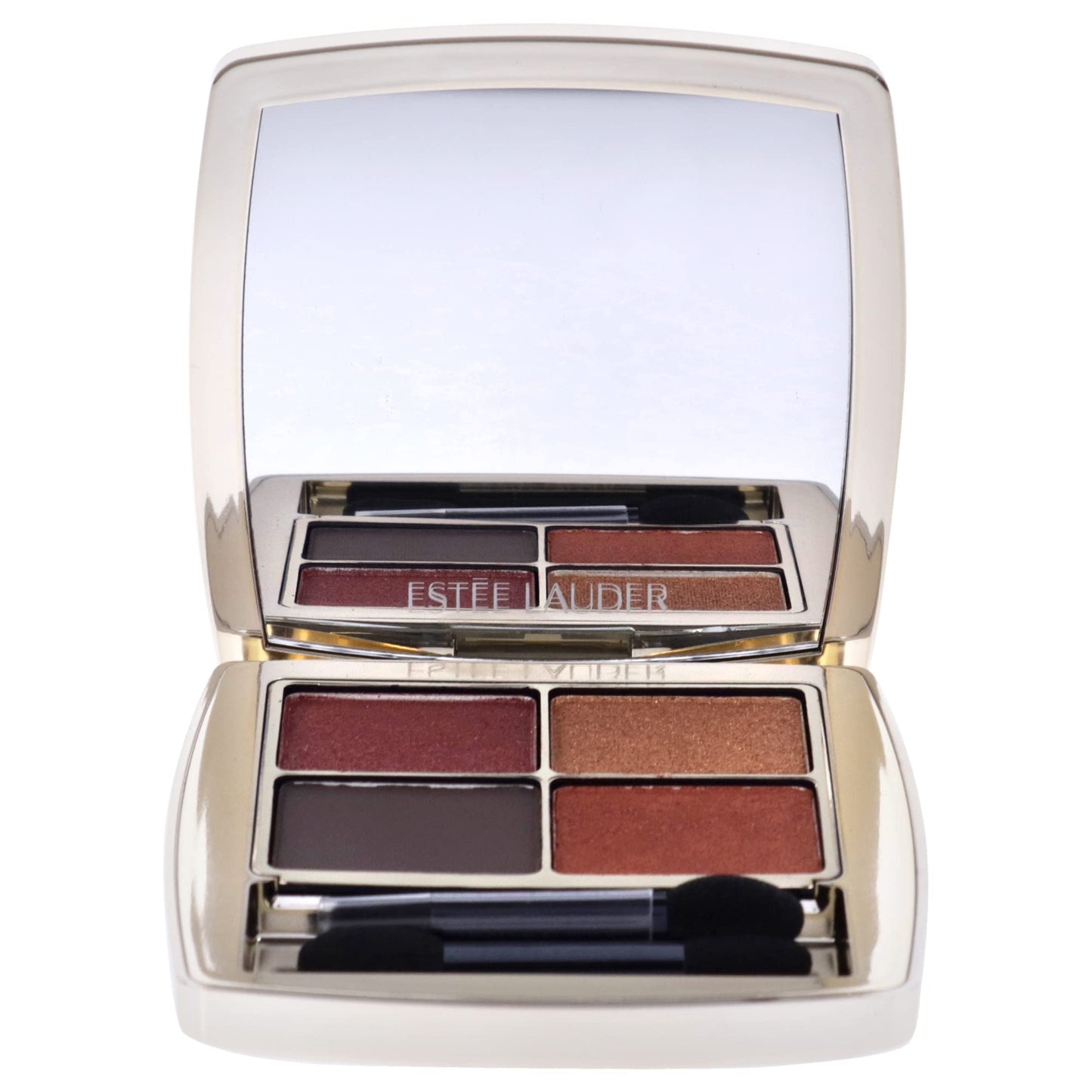 Estee Lauder Pure Color Envy Luxe Eyeshadow Quad - 08 Wild Earth Eye Shadow Women 0.21 oz