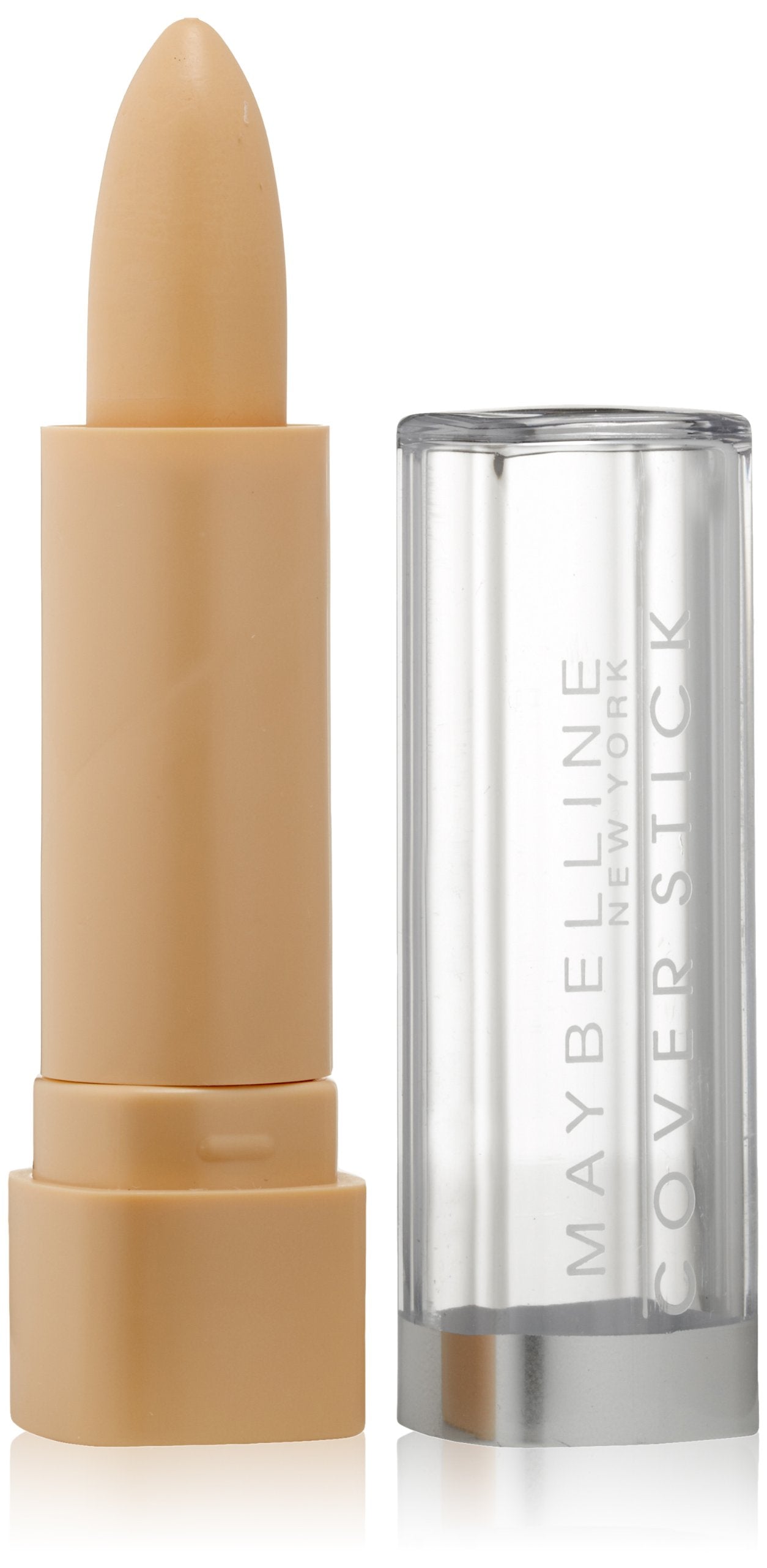 Maybelline New York Cover Stick Concealer, Ivory, Light 2, 0.16 Ounce