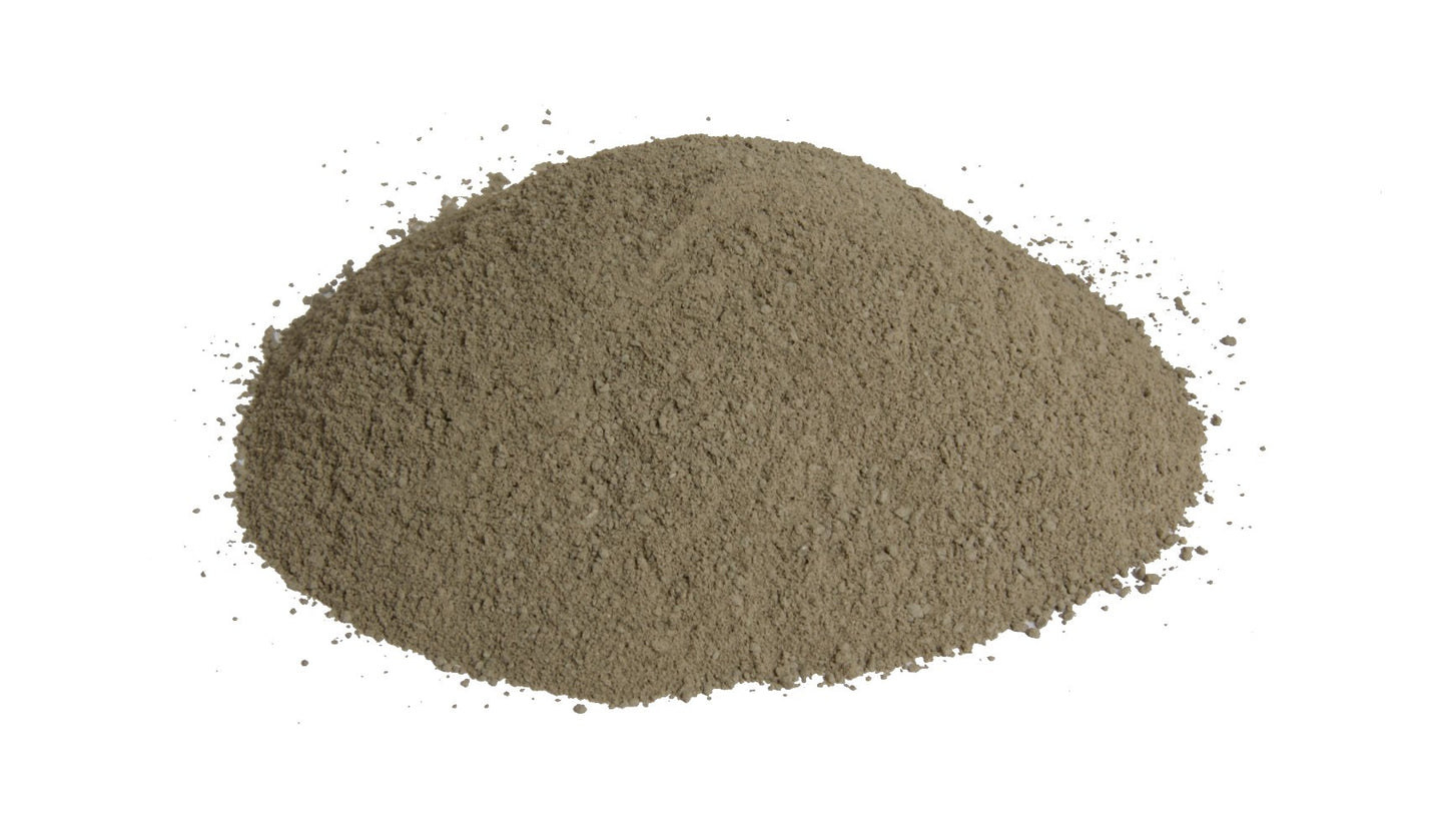 Provida Illite Green Clay 2lb (1kg) Fine Powder for Face Facial Body Mask Skin Natural Regenerator