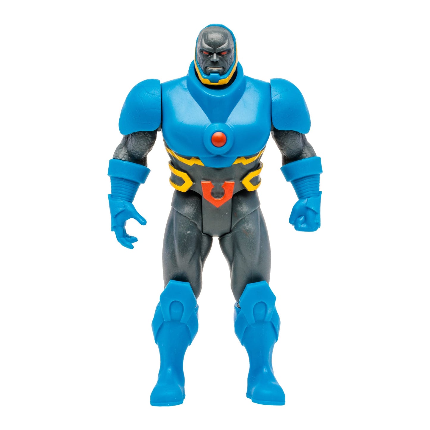 McFarlane Toys, DC Multiverse, 5-inch Super Powers Darkseid Action Figure with 5 Points of articulations, Collectible Retro 1980’s Line - Ages 12+…