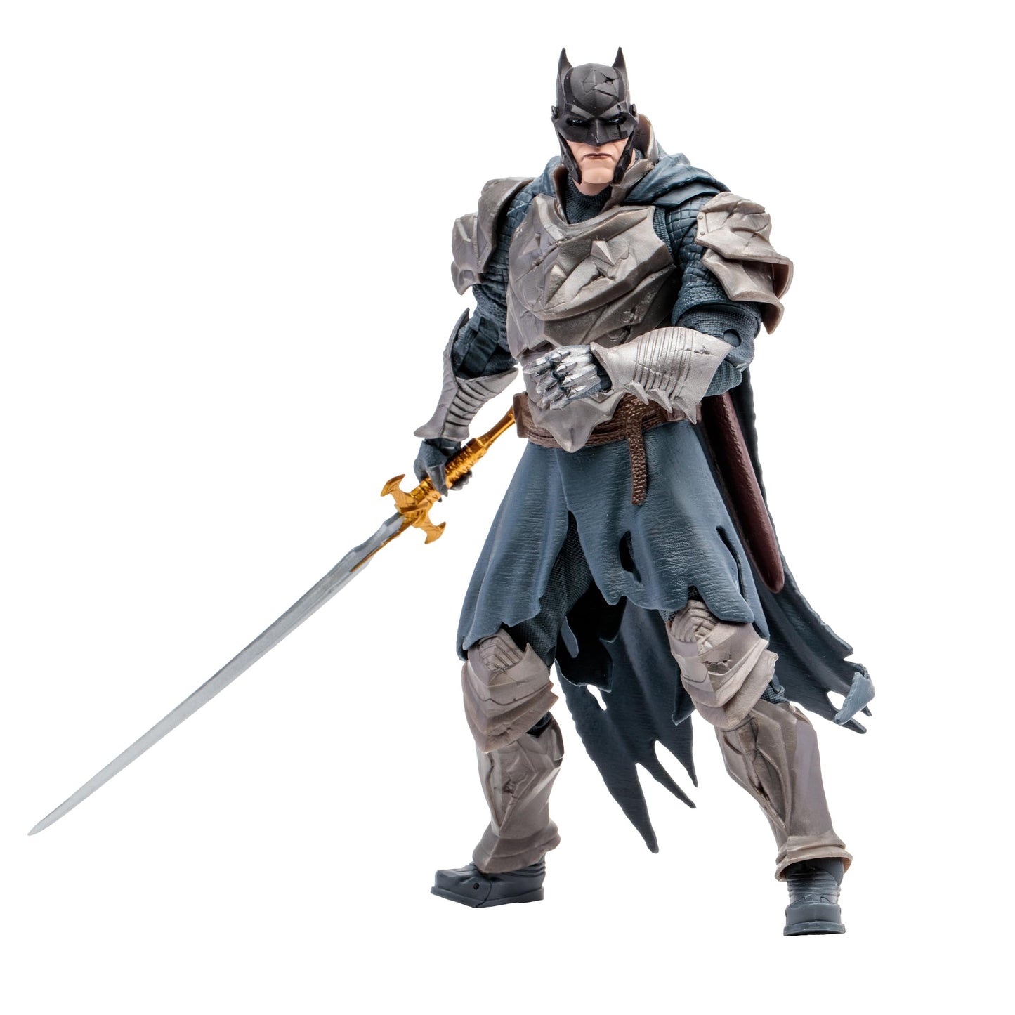 McFarlane Toys - DC Multiverse Batman (Dark Knights of Steel) 7in Action Figure