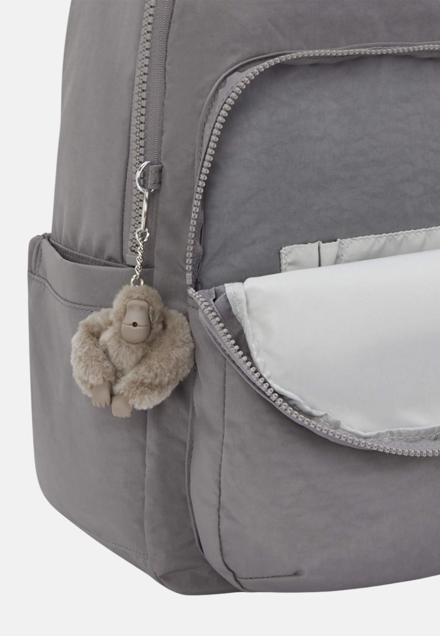 KIPLING Seoul, Inviting Grey, Einheitsgröße