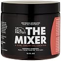 The Curl Factor presents The Mixer, a 16 oz all in one, lightweight, curl cream gel cocktail that will give you soft, shiny and bouncy curls every