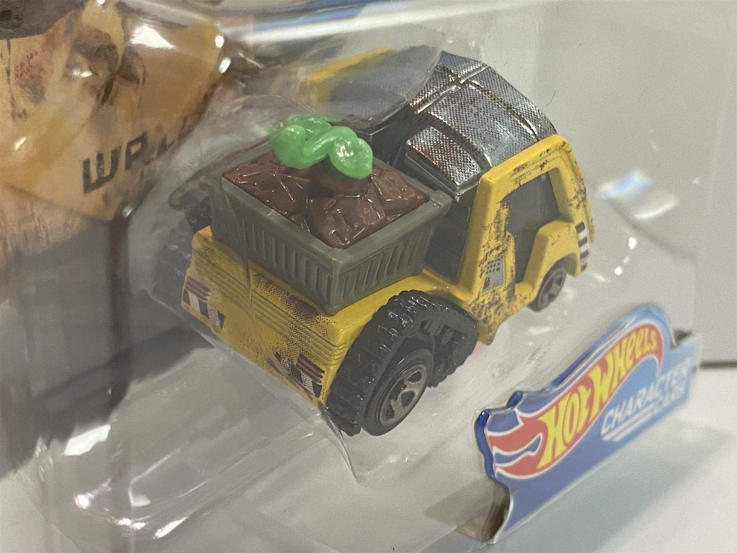 Disney Hot Wheels Wall-E