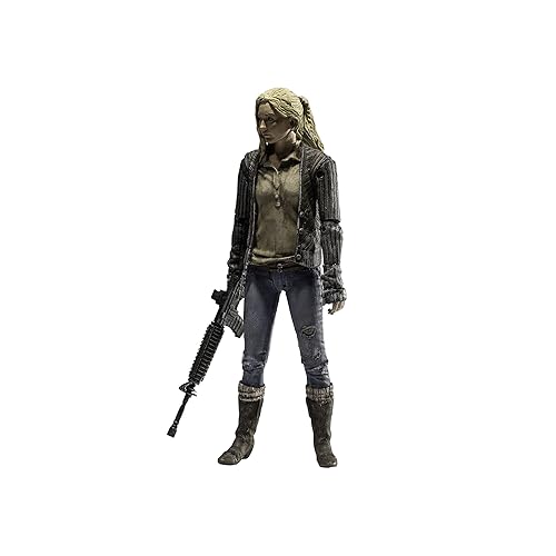 McFarlane Toys The Walking Dead TV Series 9 Beth Greene Action Figure