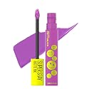Maybelline Super Stay Matte Ink Liquid Lip Color, Moodmakers Lipstick Collection, Long Lasting, Transfer Proof Lip Makeup, Euphoric, 1 Count
