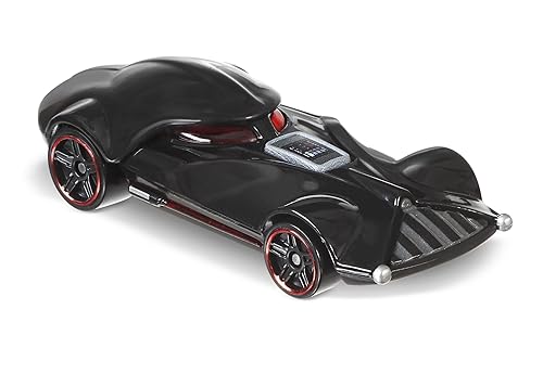 Hot Wheels Star Wars Character Cars 40th New Hope Darth Vader Vehicle