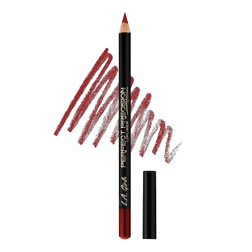 L.A. Girl Perfect Precision Lipliner, Reddish GP720 Beauty & Personal Care L.A. Girl