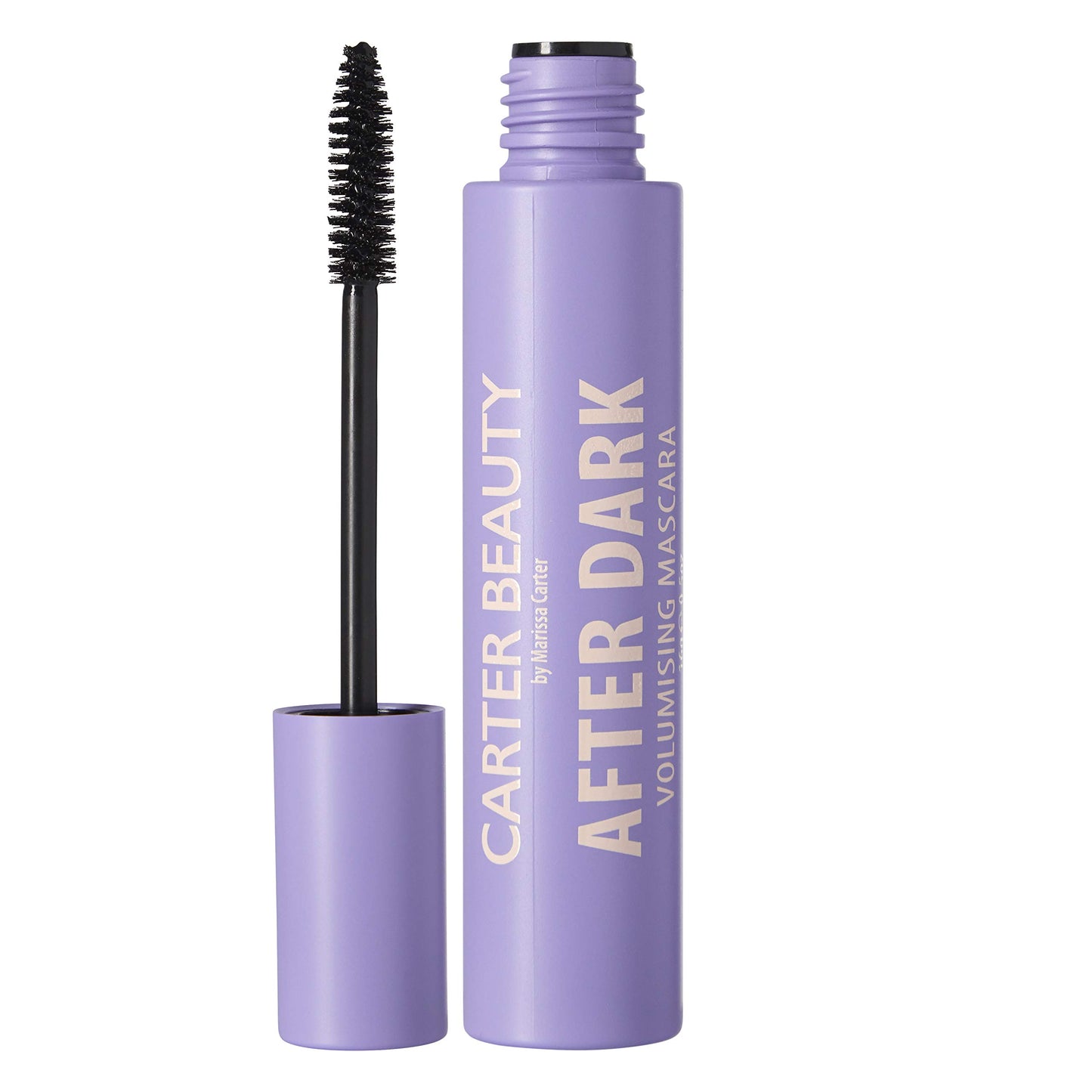 Carter Beauty By Marissa Carter After Dark Volumising Mascara - Designed With A Remarkable Brush - Leave Lashes Looking Beautifully Luscious - Jet