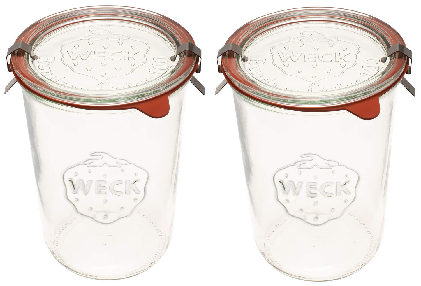 WECK 743 Mold Jar (Weck 743)