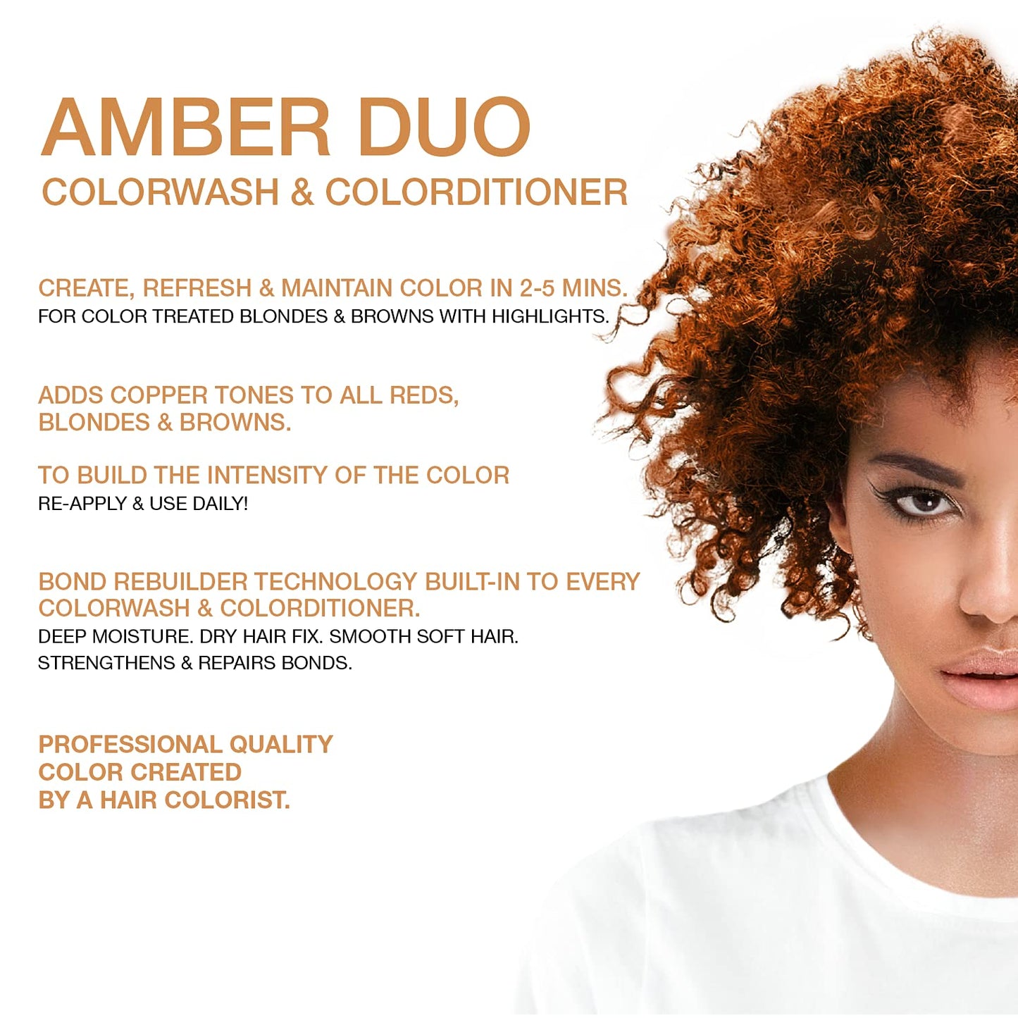 Amber Duo