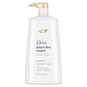 Dove Shampoo Intensive Repair for Damaged Hair Shampoo with Bio-Restore Complex 25.4 oz