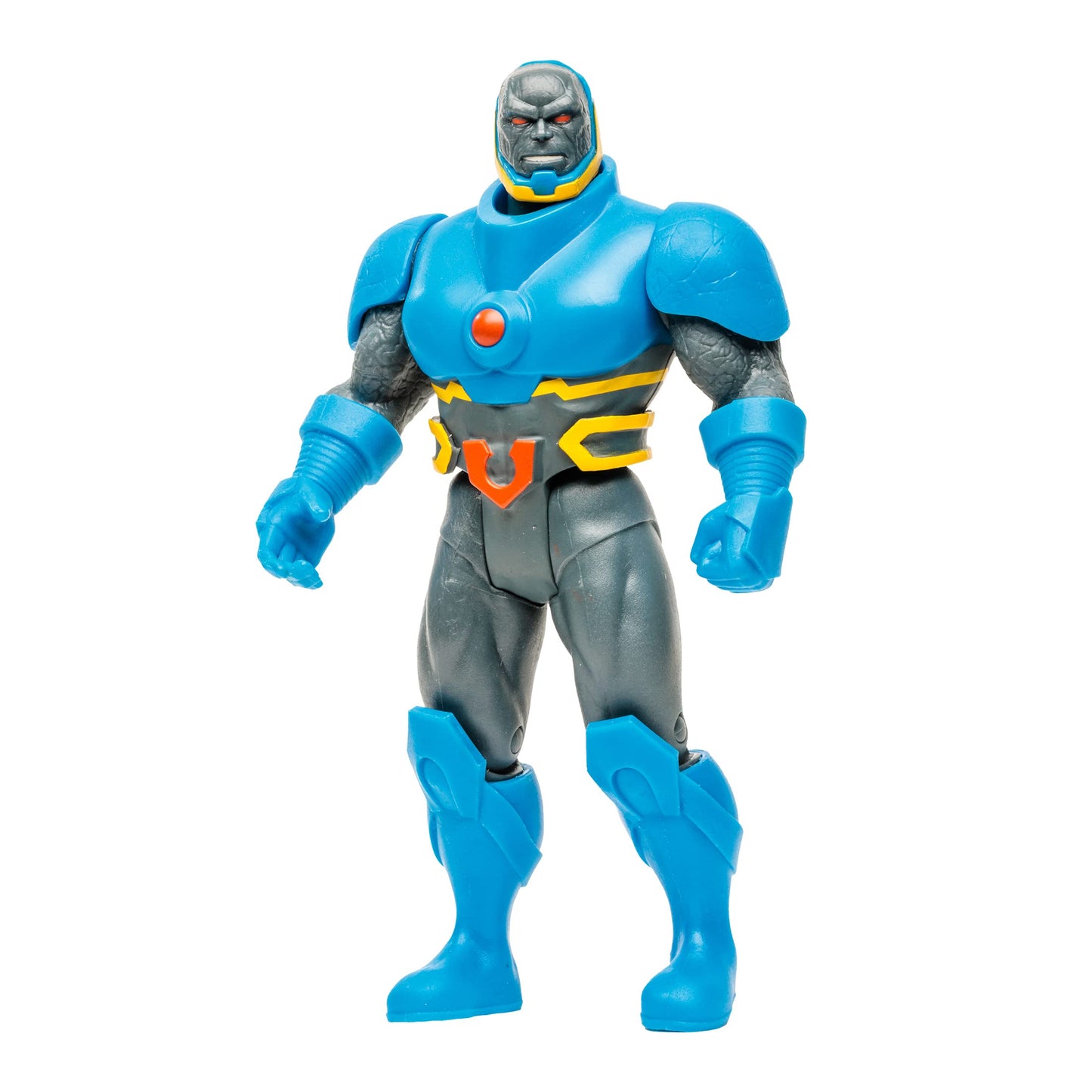 McFarlane Toys, DC Multiverse, 5-inch Super Powers Darkseid Action Figure with 5 Points of articulations, Collectible Retro 1980’s Line - Ages 12+…