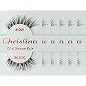 Christina 6 Pack False Eye Lashes Style DW