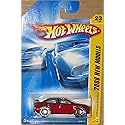 Hot Wheels 2008 023 23 New Models Red 2008 Lancer Evolution 1:64 Scale