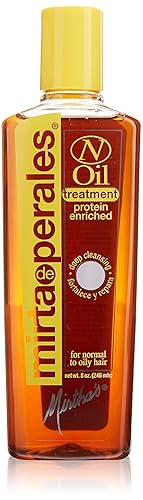 Mirta De Perales N Oil Treament Shampoo, 8 Ounce