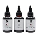 Narrative Cosmetics Alcohol Drying Blood Kit -2 fl oz | Dries to Touch, Keeps Wet Glossy Look | Won't Transfer or Smudge | SFX Wounds, Scabs, Gore |