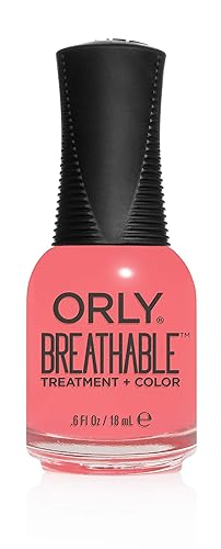Orly Breathable Nail Color, Sweet Serenity, 0.6 Fluid Ounce