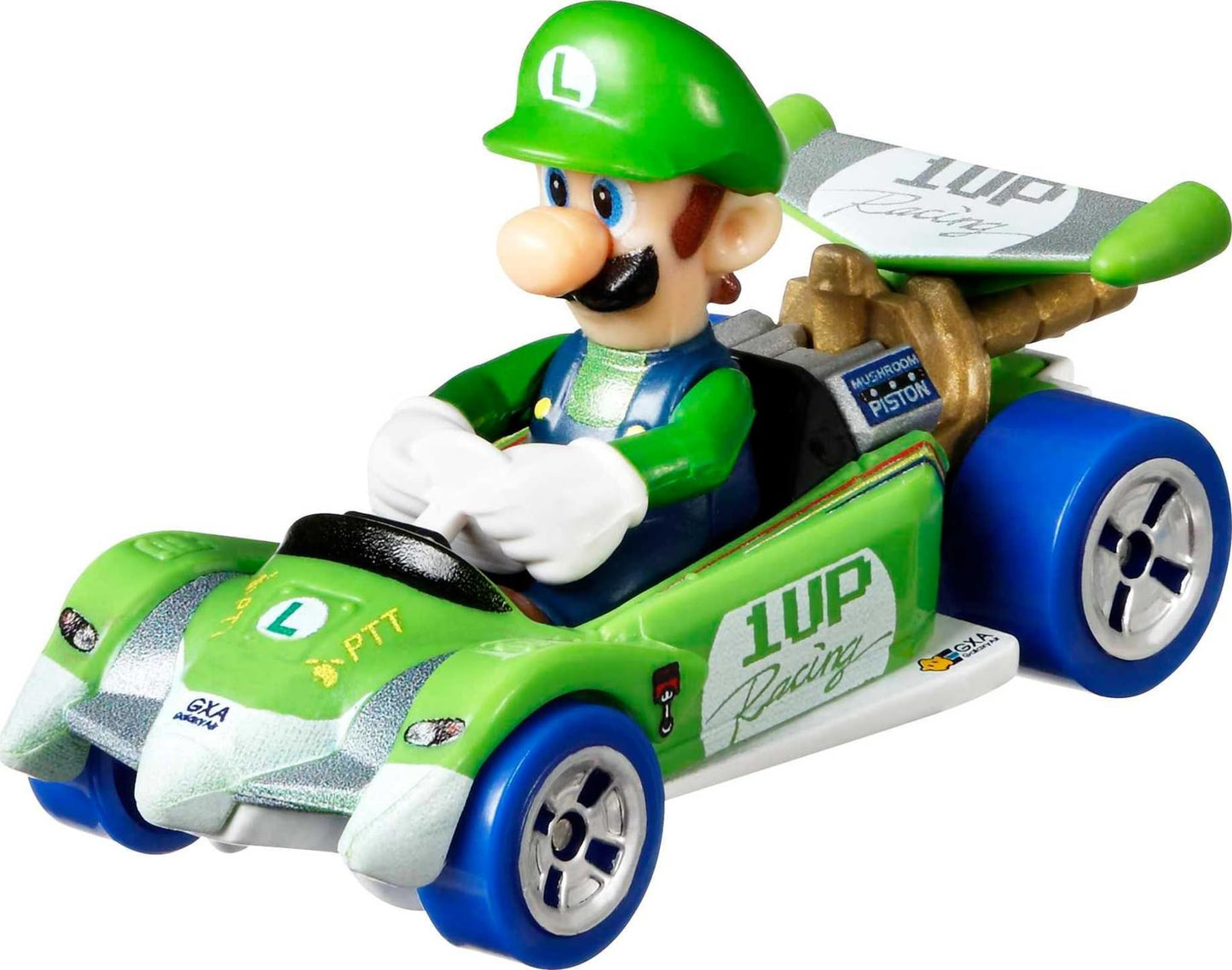 Hot Wheels Mario Kart Glider Vehicle - 8pk, Ages 3+