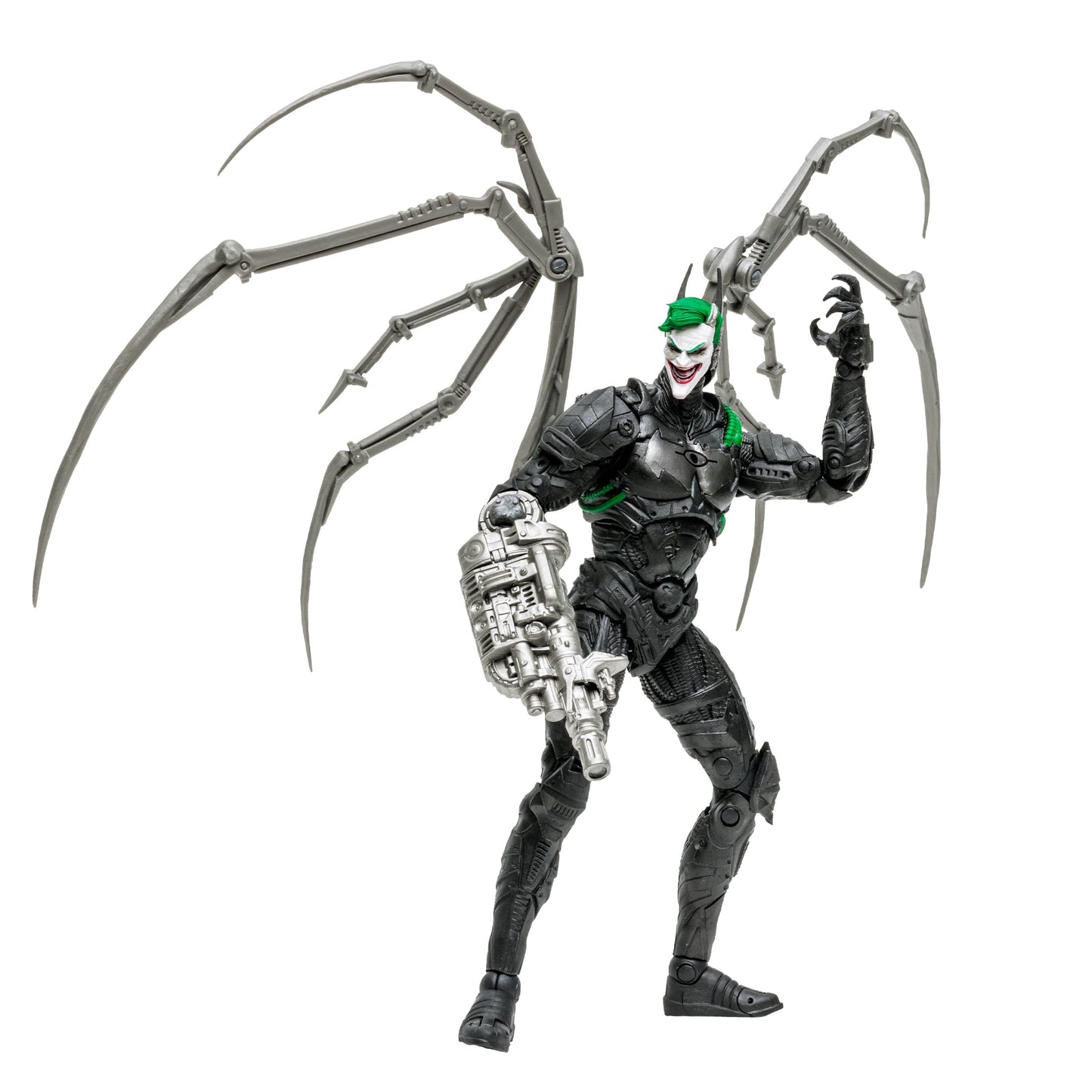 McFarlane Toys - DC Multiverse Batman: Futures End Glow in The Dark Edition 7in Action Figure, Gold Label, Amazon Exclusive