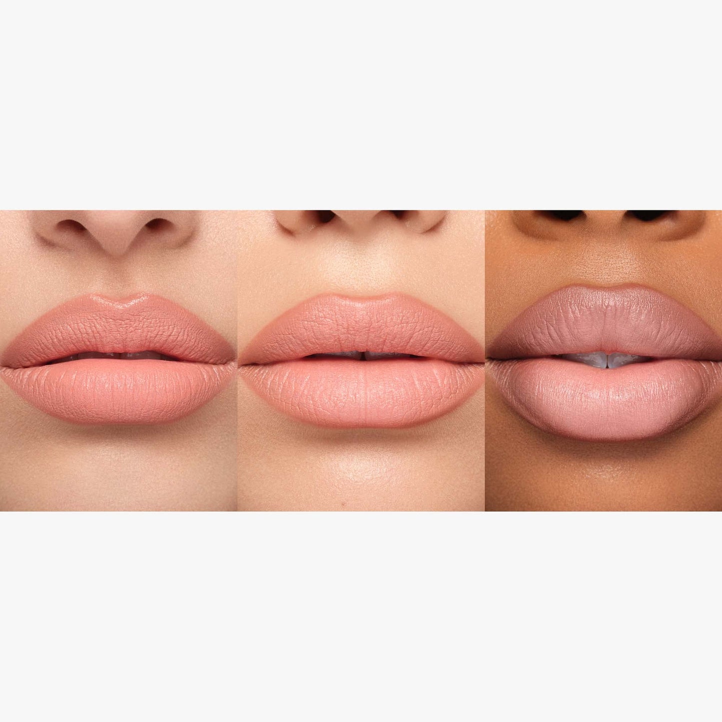 Anastasia Beverly Hills Matte Lipstick - Full-Pigment Long-Wearing Matte Lip Color with Smooth Comfortable Finish for Soft Velvet-Looking Lips - Hush Pink