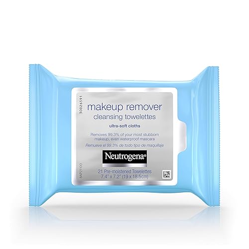 Neutrogena Makeup Remover Cleansing Towelettes