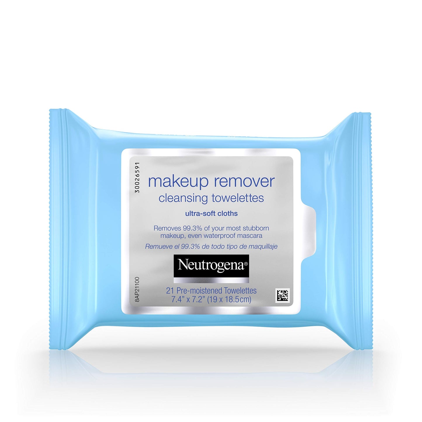 Neutrogena Makeup Remover Cleansing Towelettes