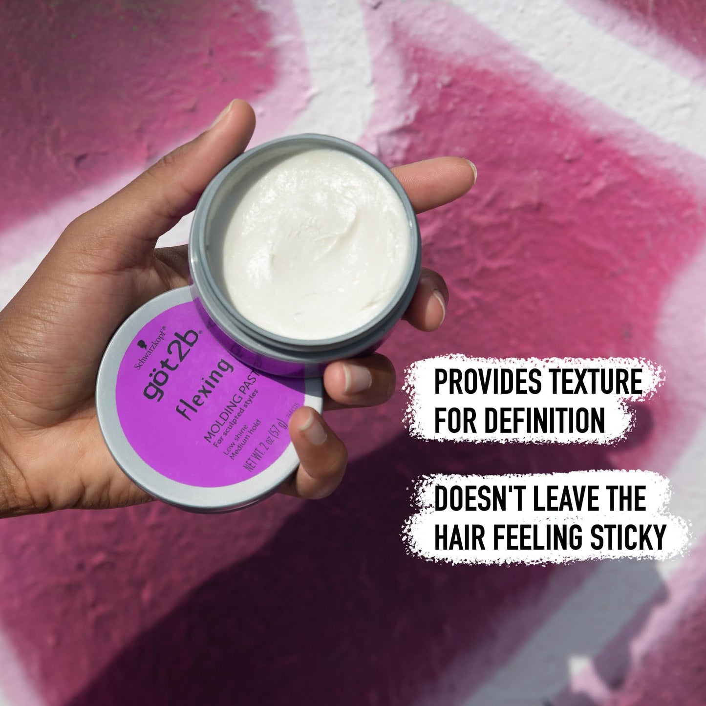 Got 2B Glued Flexing Molding Paste 2 Ounce