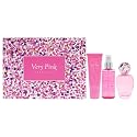 Perry Ellis Very Pink by Perry Ellis for Women - 3 Pc Gift Set 3.4oz EDP Spray, 3oz Body Lotion, 4oz Body Mist
