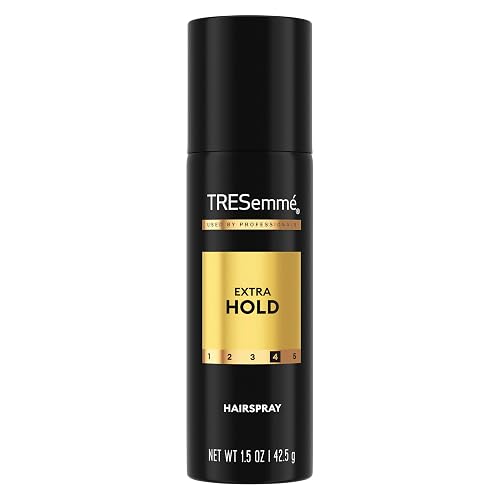 TRESemmé Extra Hold Hairspray for 24Hr Frizz Control with Pro Lock Tech 1.5 oz