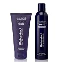 Pai-Shau - Style Soufflé & Sublime Frizz Control Duo, Styling Cream & Flexible Medium Hold Hairspray, Shine & Soft Volume, Lightweight Styling System