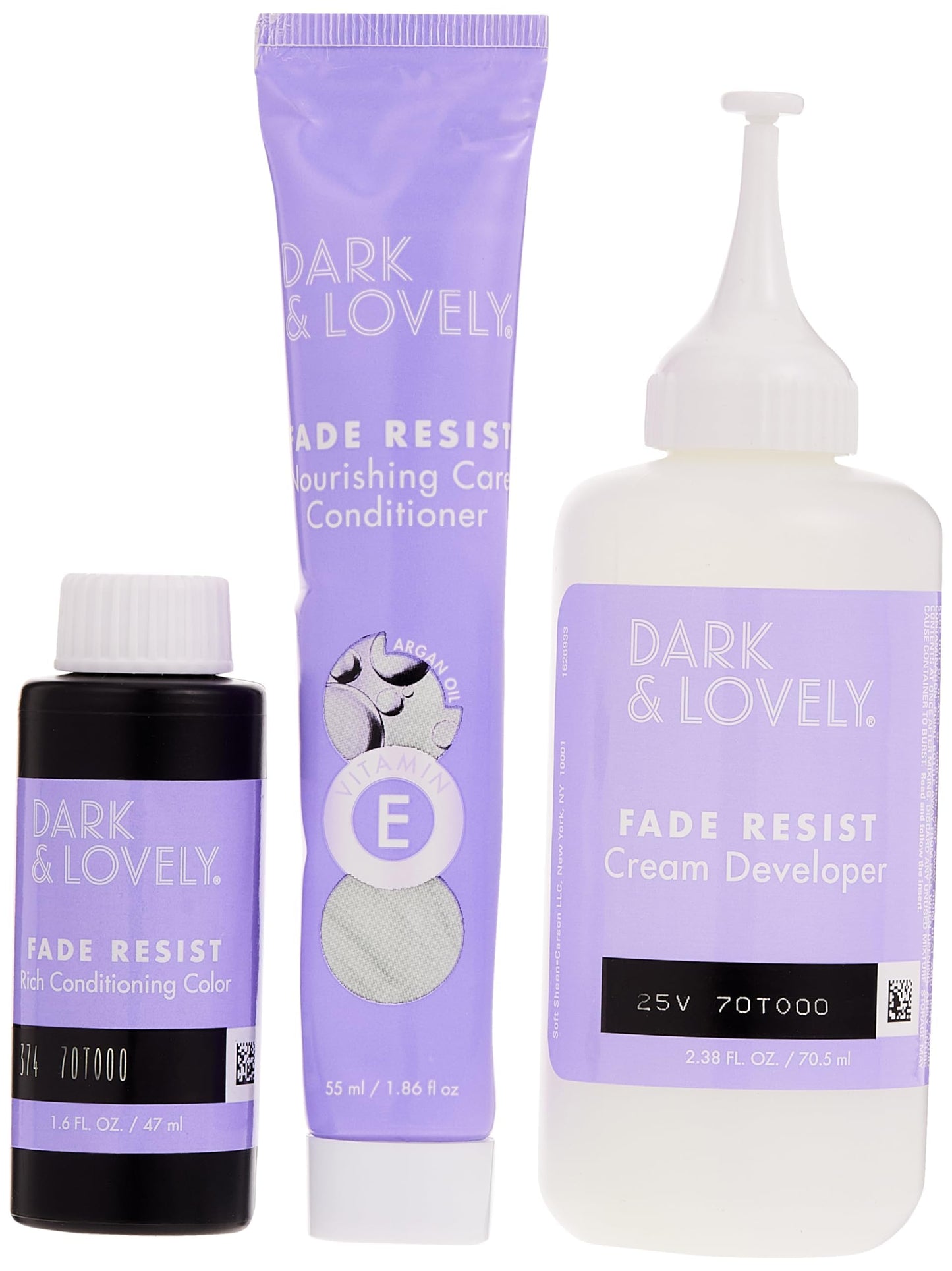 Dark & Lovely Color #374 Rich Auburn (Pack of 2)