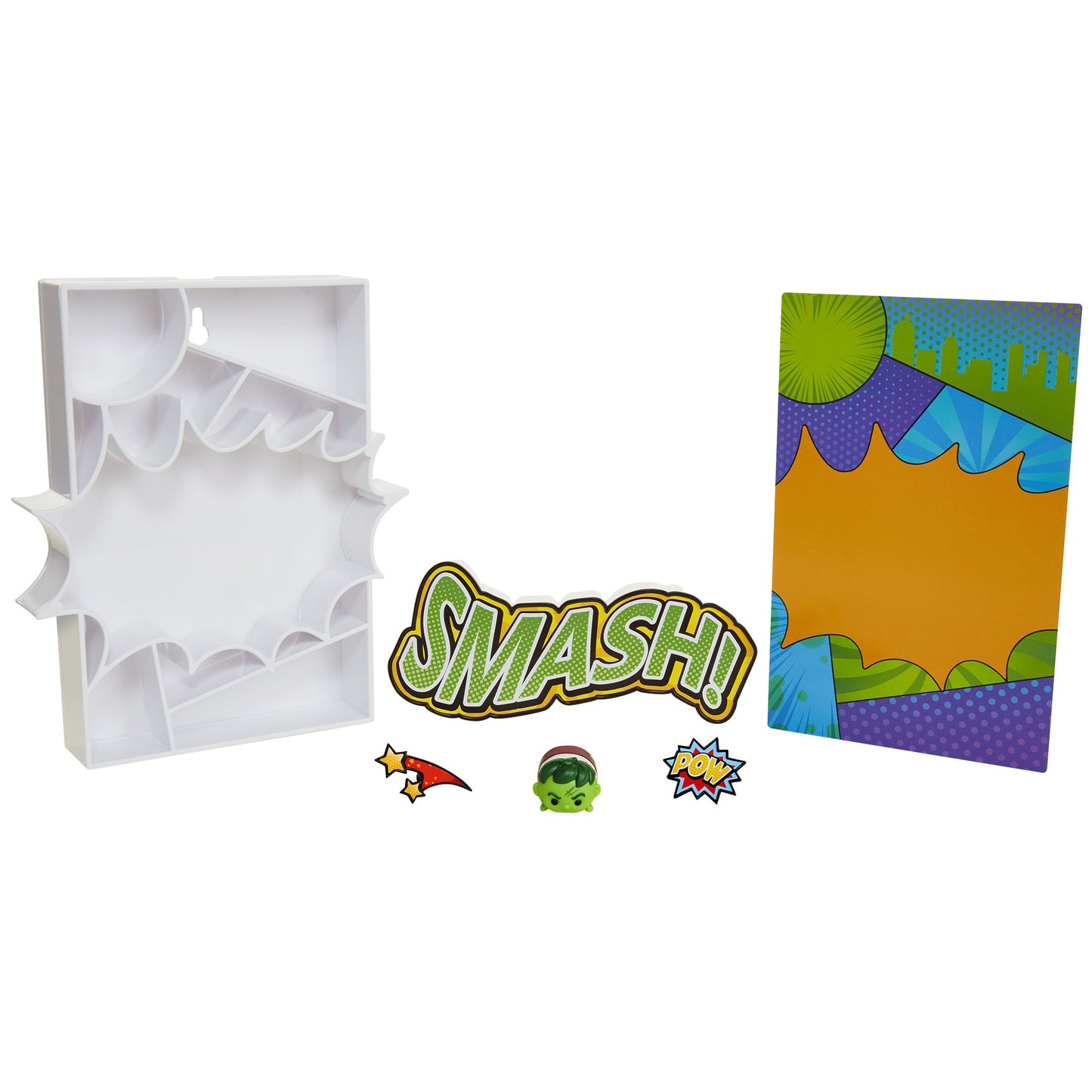 Marvel Tsum Tsum Comic Box Display Toy Figure