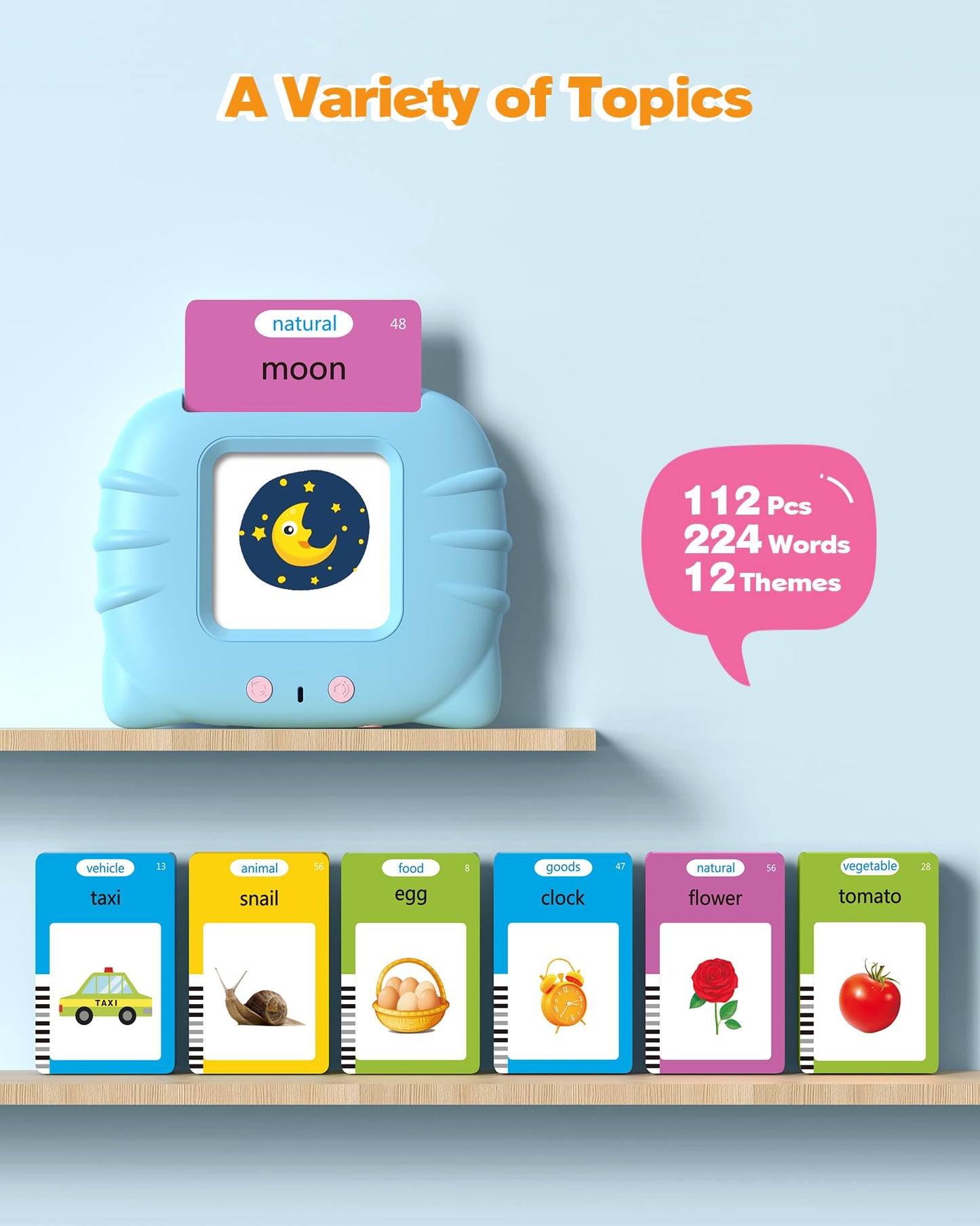 hand2mind Numberblocks Friends One to Five – Action Figure Set of Counting Blocks, Math Toys & Figurines for Toddlers, Kids Ages 3+, Birthday Gift