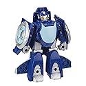 Transformers Playskool Heroes Rescue Bots Academy Whirl The Flight-Bot Converting Toy, 4.5-Inch Action Figure, Toys for Kids Ages 3 and Up