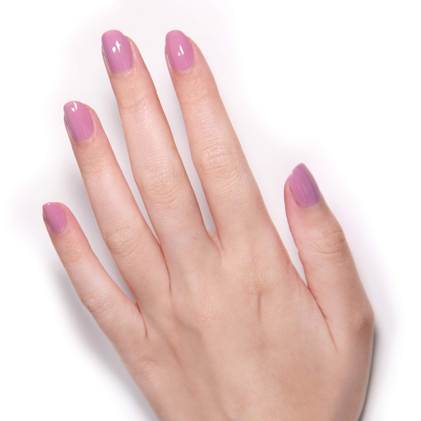 LONDONTOWN UV/LED Gel Nail Polish, Glossy Mauve, Plush, 0.4 Fl Oz, Long Lasting, Chip Resistant High Shine Color Beauty & Personal Care LONDONTOWN