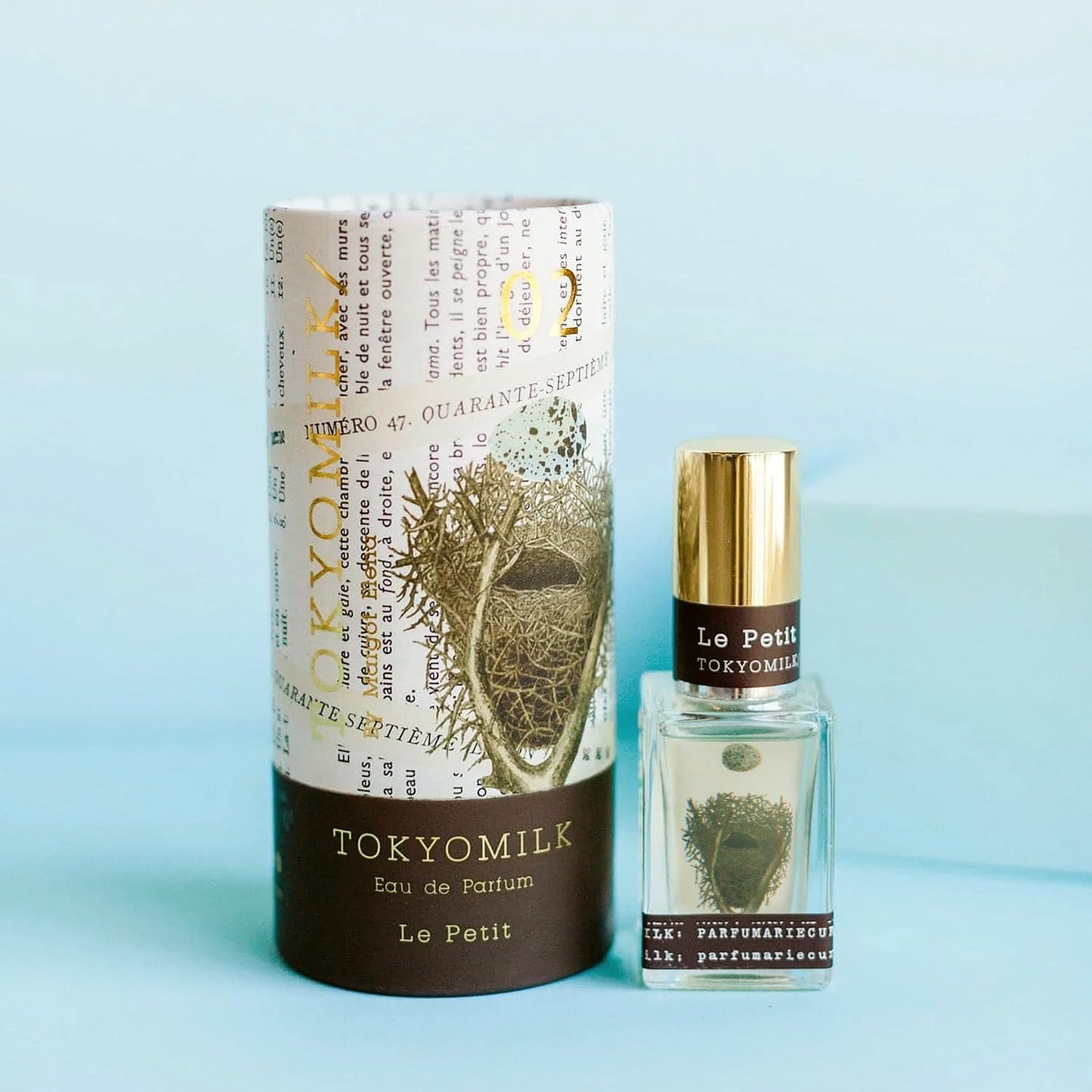 TOKYOMILK Eau de Parfum, 1 fl oz, 29.5 ml, Luxury Spray Fragrance for Women, Signature Ladies Scent, Beauty & Self Care Essentials, Functional