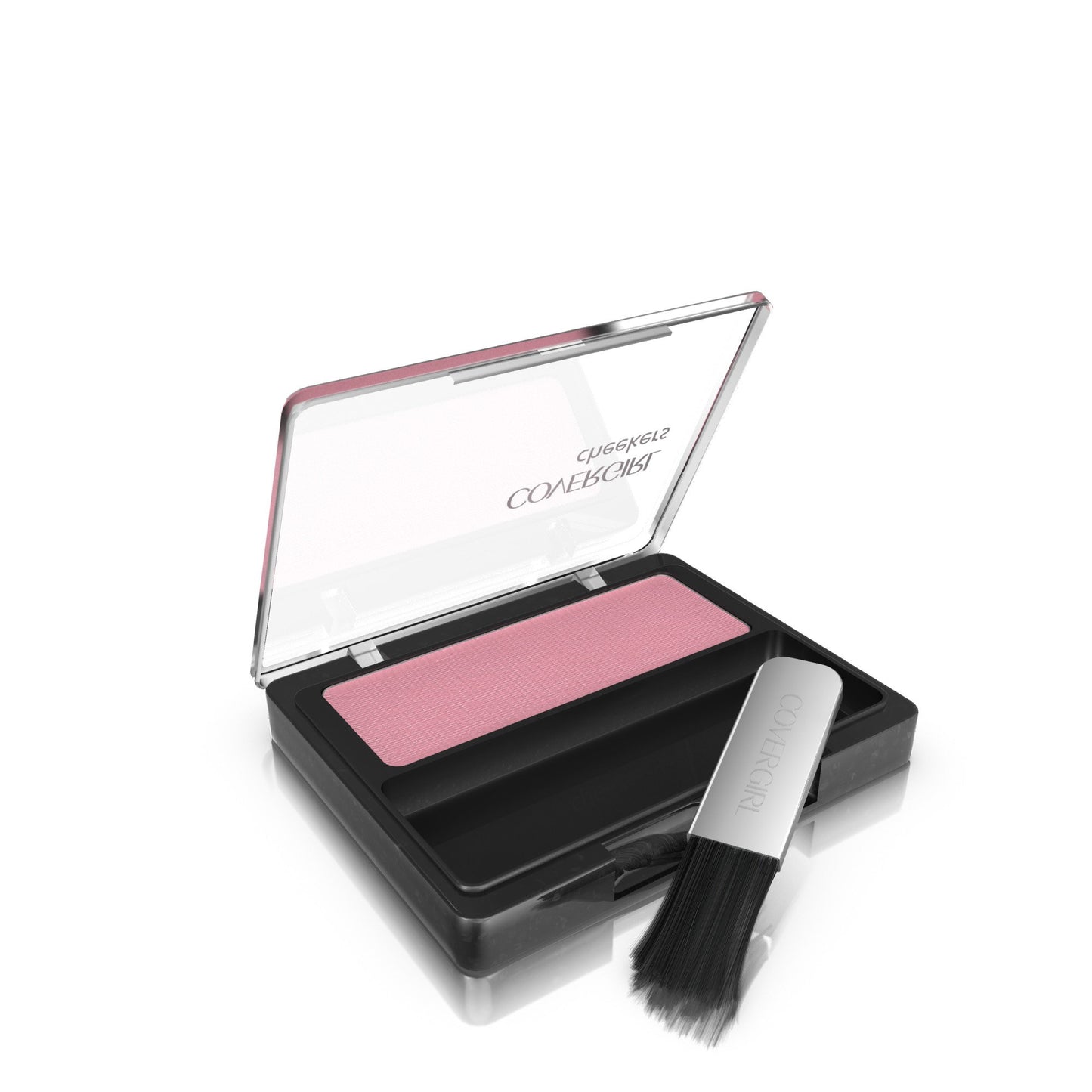 CoverGirl Cheekers Blush, Classic Pink, 0.12 Ounce