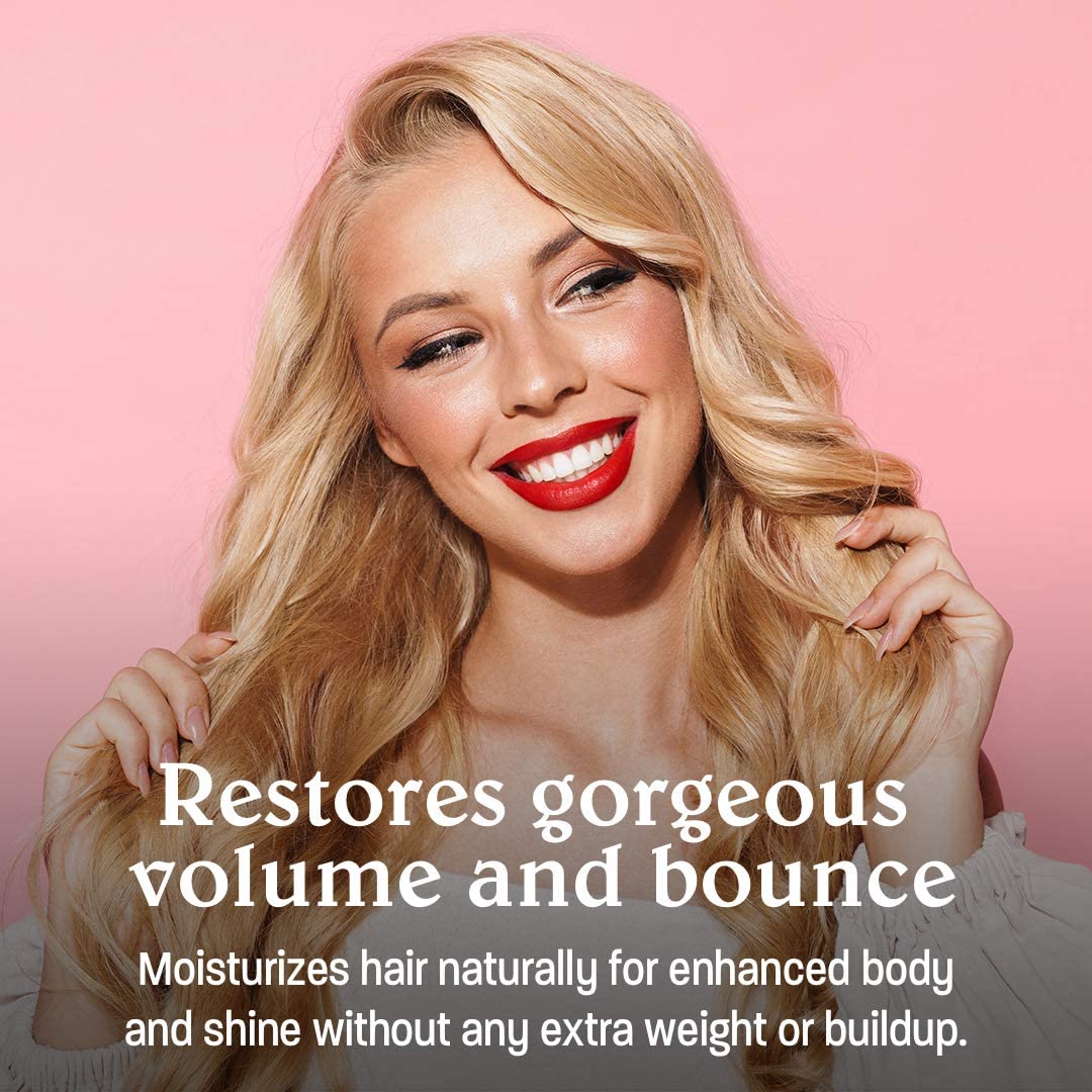 Malibu C Blondes Enhancing Shampoo & Conditioner Duo (33.8 oz) - Revitalizing Purple Shampoo & Conditioner for Hair Health + Brilliancy - Blondes Hair