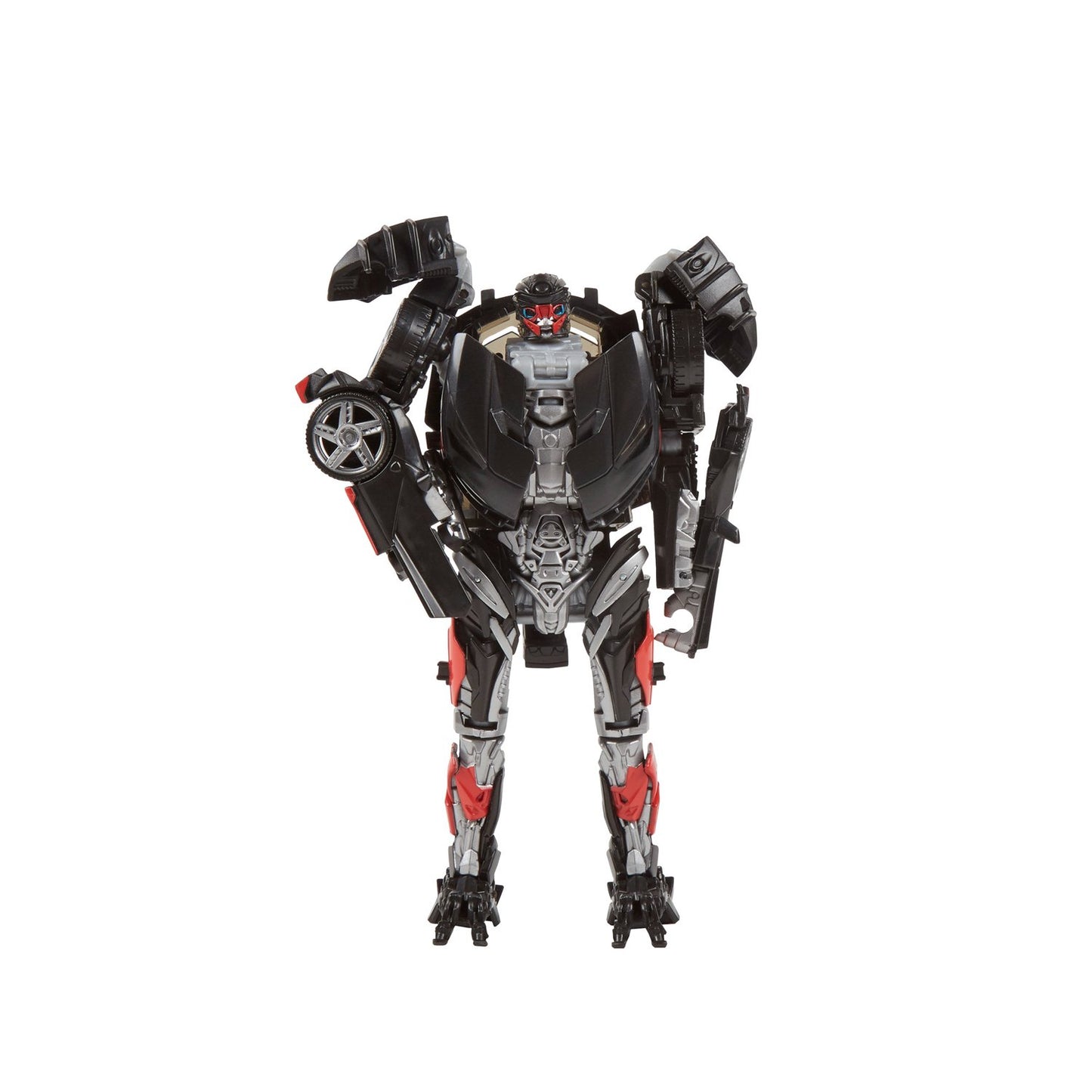 Transformers The Last Knight Walmart Exclusive Autobots Unite Deluxe Autobot Hot Rod