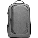 Lenovo 17" Laptop Urban Backpack B730, Fits Up to 17.3-Inch Laptops, Water-Repellent Material, Padded PC Compartment, Anti-Theft Pocket, On-The-Go Charging, GX40X54263, Charcoal Grey