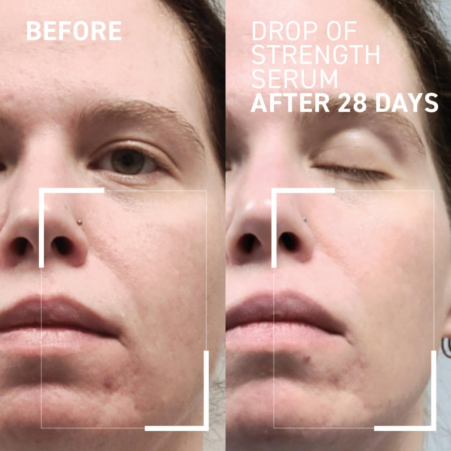 Dr. Brandt Drop of Strength All-Day Strengthening Serum - 0.5 fl oz, Pack of 2 - Enhances Skin Resilience & Provides Instant Hydration Beauty & Personal Care Dr. Brandt Skincare