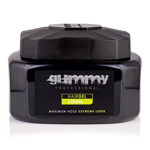 Gummy GU-GU103B Keratin Hair Gel, 500 ml