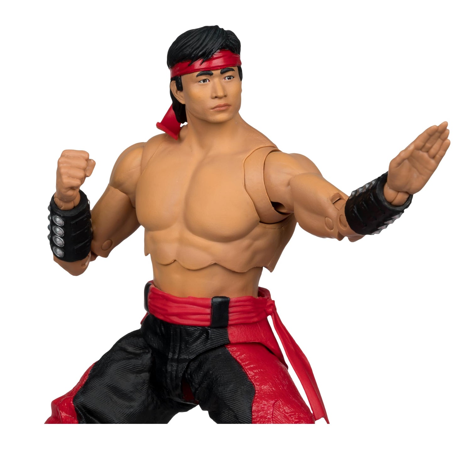 McFarlane Toys- Mortal Kombat Klassic Liu Kang 7in Action Figure